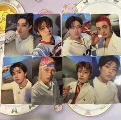 stray kids karma 封入トレカ コンプ　セット　OT8