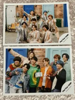 ☆Hey!Say!JUMP 混合☆公式写真 2枚☆DEAR MY LOVER b