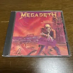 メガデス Peace Sells... But Who's Buying?