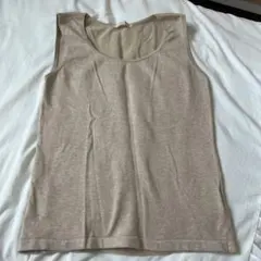 Plage knitタンク　タンクトップのサムネイル