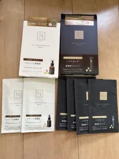 N organic シートマスク 6枚