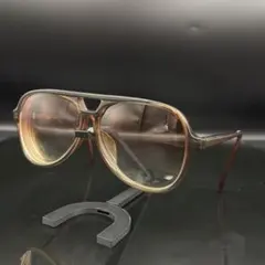 MORRIS モーリス 5073 ヴィンテージ メガネ ツーブリッジ 54□12