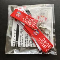 Red Bull Salzburg ネックストラップ