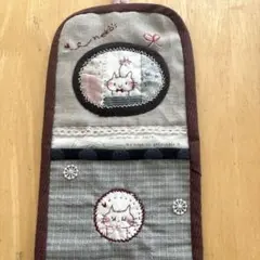 neko ♡ウォールポケット