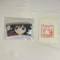 n*j様 鬼滅の刃　冨岡義勇誕生祭2026　ドリンク スリーブ バースデー スタ