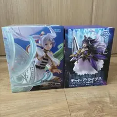夜刀神十香・フリーレン　フィギュアセットのサムネイル
