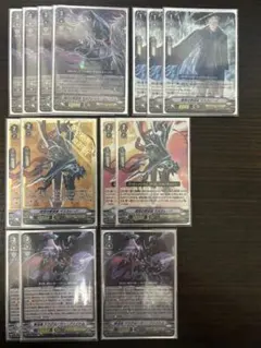 ヴァンガード Vスタン 撃退者 マスカレード モルドレッド