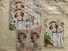 ブルーロック アニメイトフェア flower crown 冴
