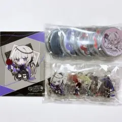 CRAZY CHA!N God ソフィア 特典 ブロマイド 缶バッジ アクスタ - メルカリ