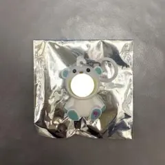 M!LK SMILE POP! ゆきだるまめじるしチャーム シークレット