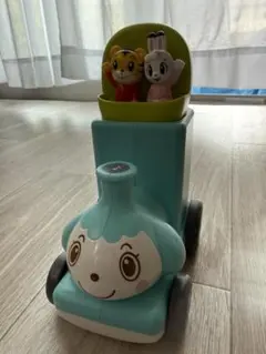 こどもちゃれんじ　ぽけっと しまじろう　タッチペン　ものしりぽっぽん