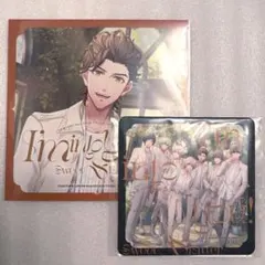 うたプリ アナザージャケット ヴァン　コースター付き