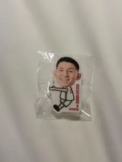 大阪エヴェッサ 植松義也 抱っこちゃんクリップ