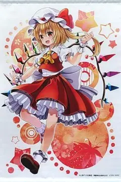 東方Project カードスリーブ VISION フランドールスカーレット - メルカリ