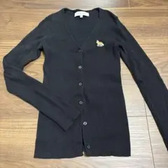MAISON KITSUNÉ カーディガン XS メゾンキツネのサムネイル