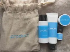 【未使用】product＋プーさん ハンドクリーム ソープ まとめ売り