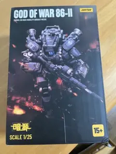 美品　JOYTOY 暗源シリーズ　鉄魁[てっかい]ver2 Amazon | JOYTOY暗源 鉄魁[てつかい] デュアルパイロット戦闘