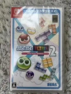 2026年最新】switch ぷよぷよテトリス2の人気アイテム - メルカリ