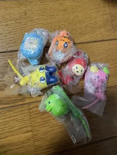 たまごっち カラフルマルチチャーム 全種 コンプリート