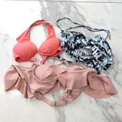 ☆水着3点セット☆　水着　ビキニ