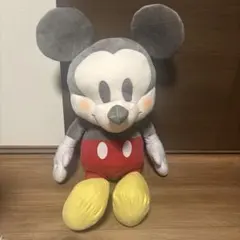 ミッキーマウス ぬいぐるみ 大きめ