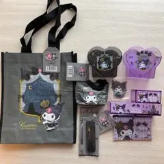 クロミ20周年　グッズ9点セット