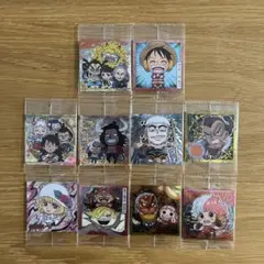 ワンピース　ウエハース　カイドウ&アルベル　その他まとめて