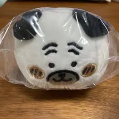 ナガノキャラクターズ　ねそべりぬいぐるみ　パグ