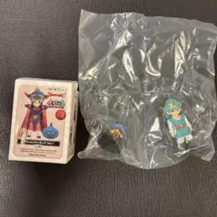 ドラゴンクエスト ふくびき くじ F賞 E賞 アクリルチャーム 1 2