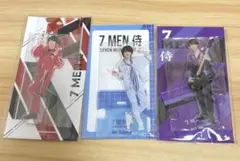 2025年最新】7men侍 アクスタの人気アイテム - メルカリ