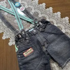 ⭐️AngelBlue⭐️サロペット⭐️Sサイズ⭐️美品⭐️