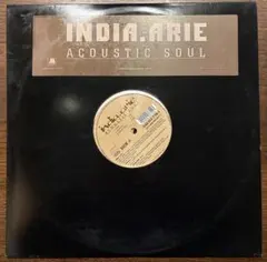 India.Arie Acoustic Soul レコード
