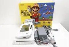 Wii U 本体 + Super Mario Maker セット