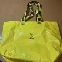 #FR2 エコバッグ イエロー