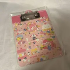 サンリオキャラクター A6クリップボード