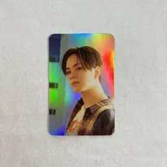 treasure ジェヒョク トレカ