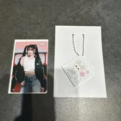 TWICE オフラインくじ ダヒョン