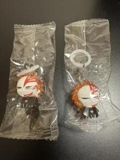キ*チ様 BLEACH めじるしアクセサリー2～破面篇～ 2個セット