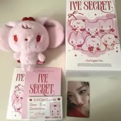 2026年最新】iVe minive ウォニョンの人気アイテム - メルカリ