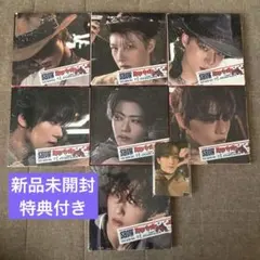 【新品未開封】nct dream beat it up デジパック 7種セット