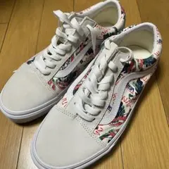 VANS オールドスクール　アロハ　24.5