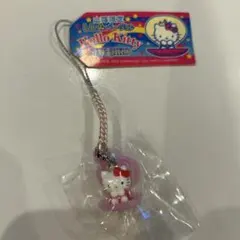 サンリオピューロランド劇場 ムーンライトドリーム キティ根付け