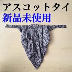 【新品未使用】NOTKNOT ノットノット アスコットタイ