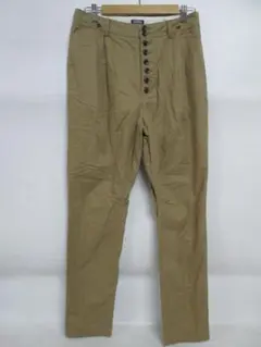 JOURNAL STANDARD サルエルパンツ ベージュ size36 日本製