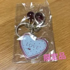SNIDEL BEAUTY / チェリーLOVEキーホルダー・サンプルおまけ付きのサムネイル