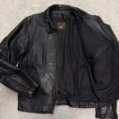 シングルライダース レザージャケット