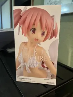 魔法少女まどか☆マギカ [新編] EXQフィギュア 鹿目まどか 水着ver