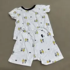 【バースデイ】半袖セットアップ