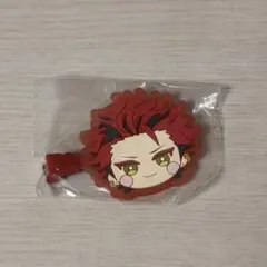 鬼龍紅郎　前髪クリップ　未開封　あんスタ