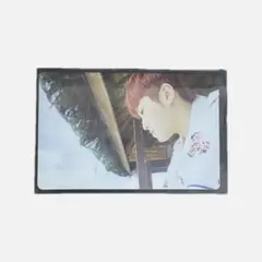 Teen,age woozi トレカ